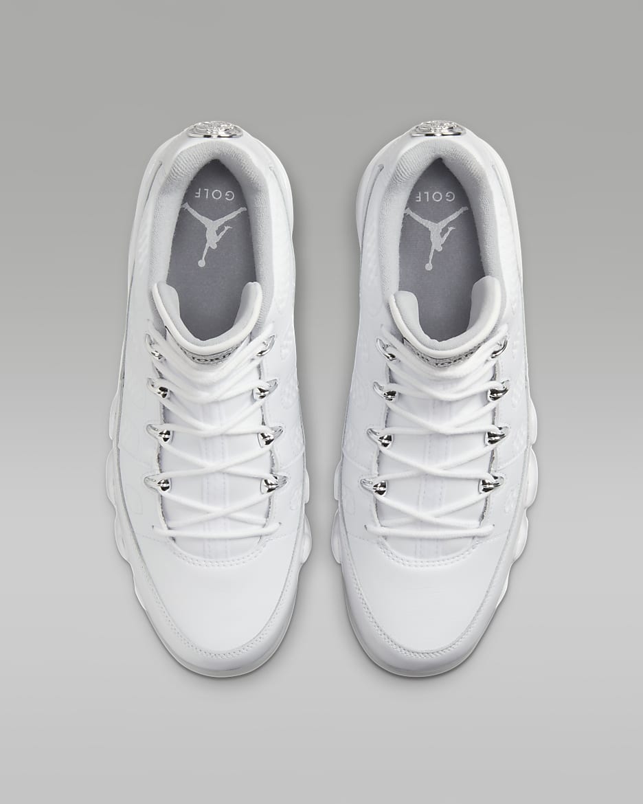 Air jordan 9 wolf grey new arrivals